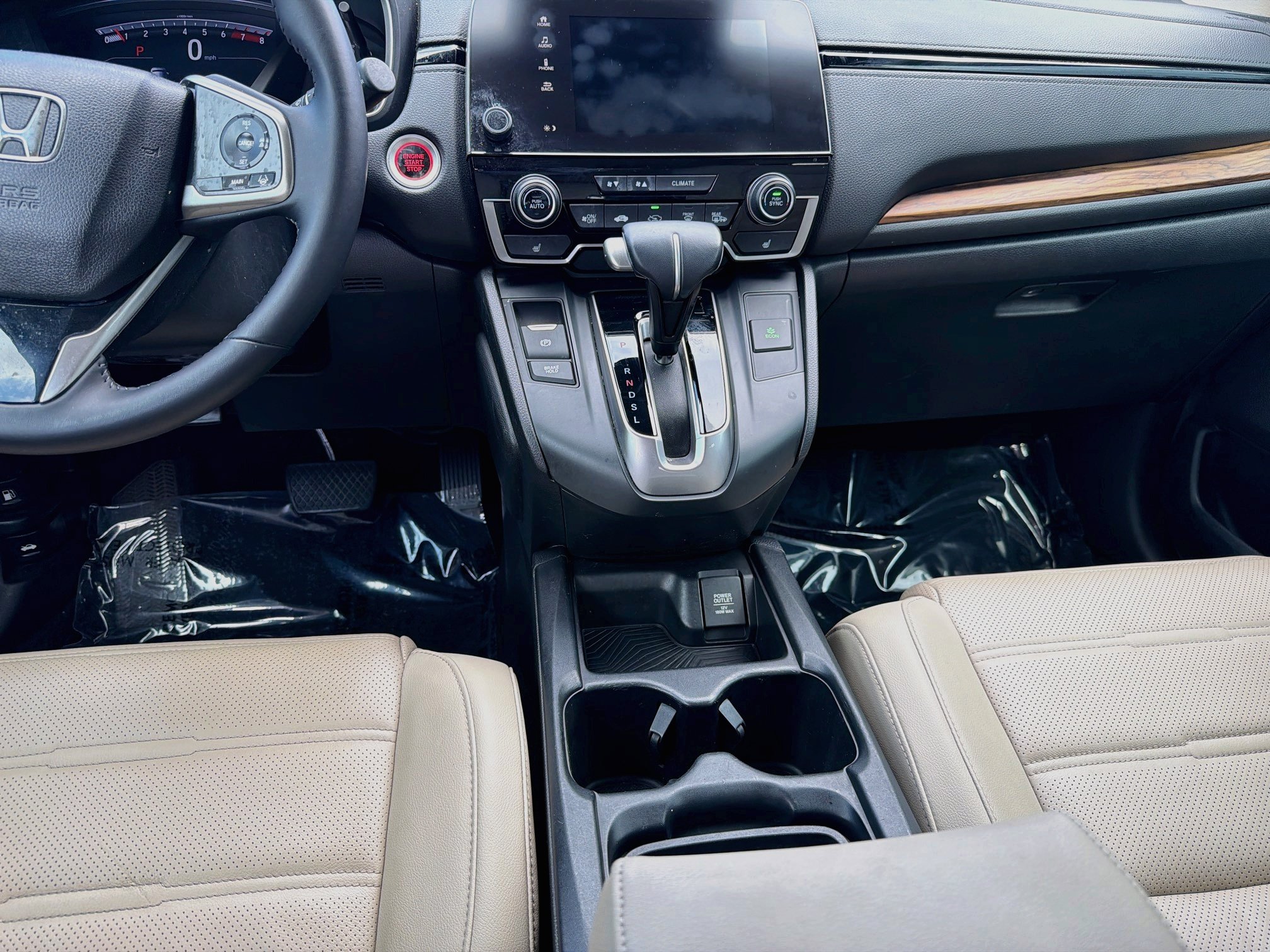 Used 2018 Honda CR-V EX-L image 19