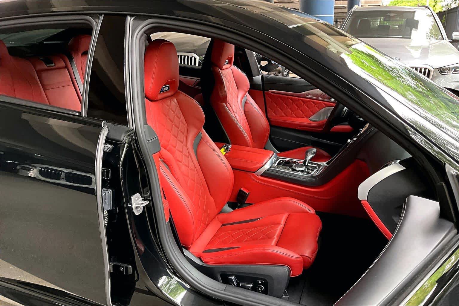 Used 2024 BMW M8 Gran Coupe xDrive Competition w/ M Carbon Exterior Package AWD/4WD image 8