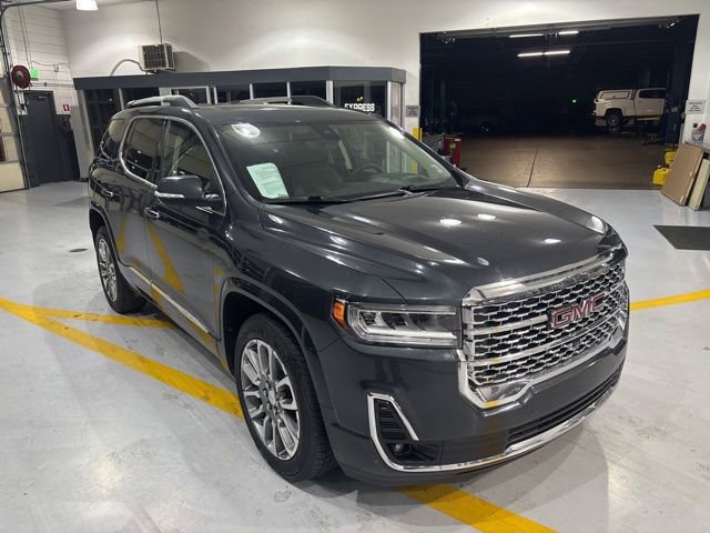 Used 2023 GMC Acadia Denali w/ Denali Ultimate Package image 4