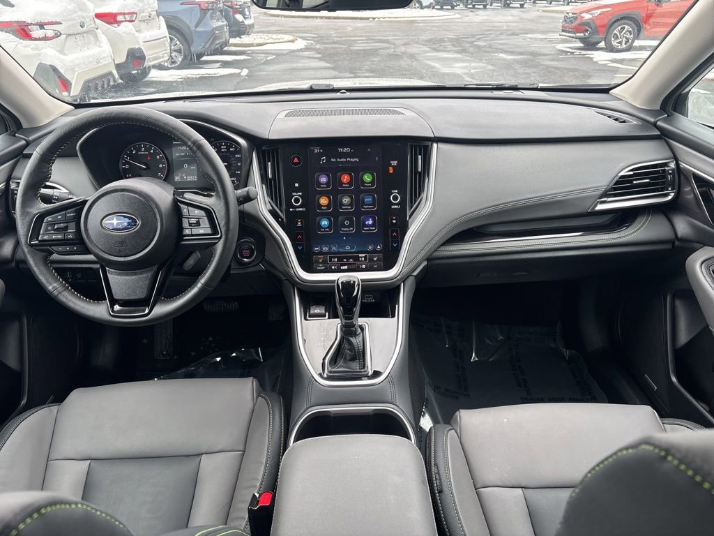 Certified 2025 Subaru Outback Onyx Edition image 12