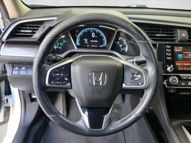 Used 2021 Honda Civic EX-L image 9