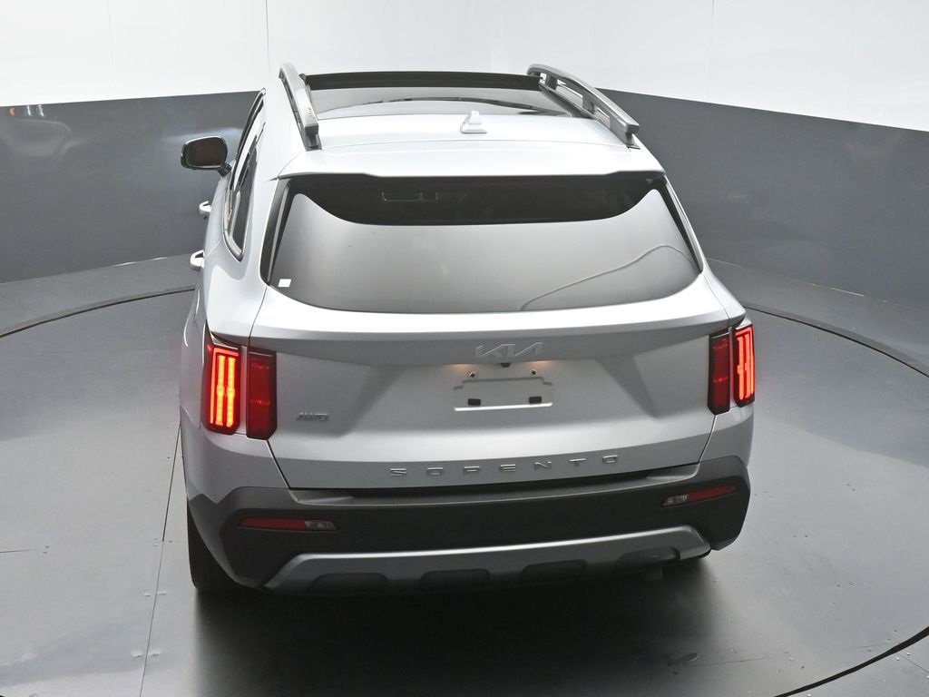 Used 2022 Kia Sorento SX Prestige w/ Rust Color Package image 47