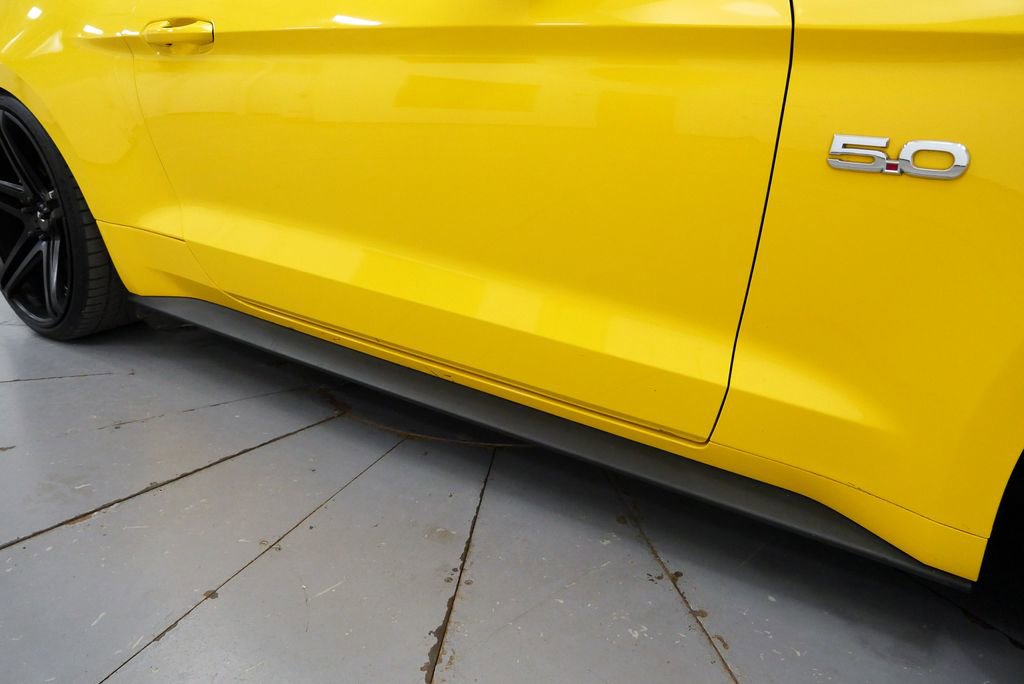 Used 2015 Ford Mustang GT Premium w/ GT Performance Package RWD image 33