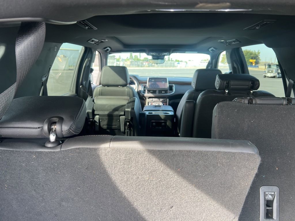 Certified 2023 Chevrolet Tahoe High Country image 11