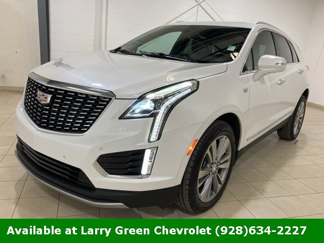 Used 2024 Cadillac XT5 Premium Luxury image 1