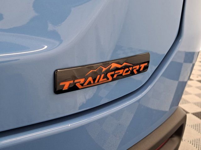 Certified 2025 Honda Pilot TrailSport image 8