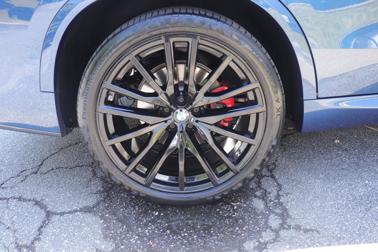 Used 2022 BMW X5 sDrive40i w/ M Sport Package image 44