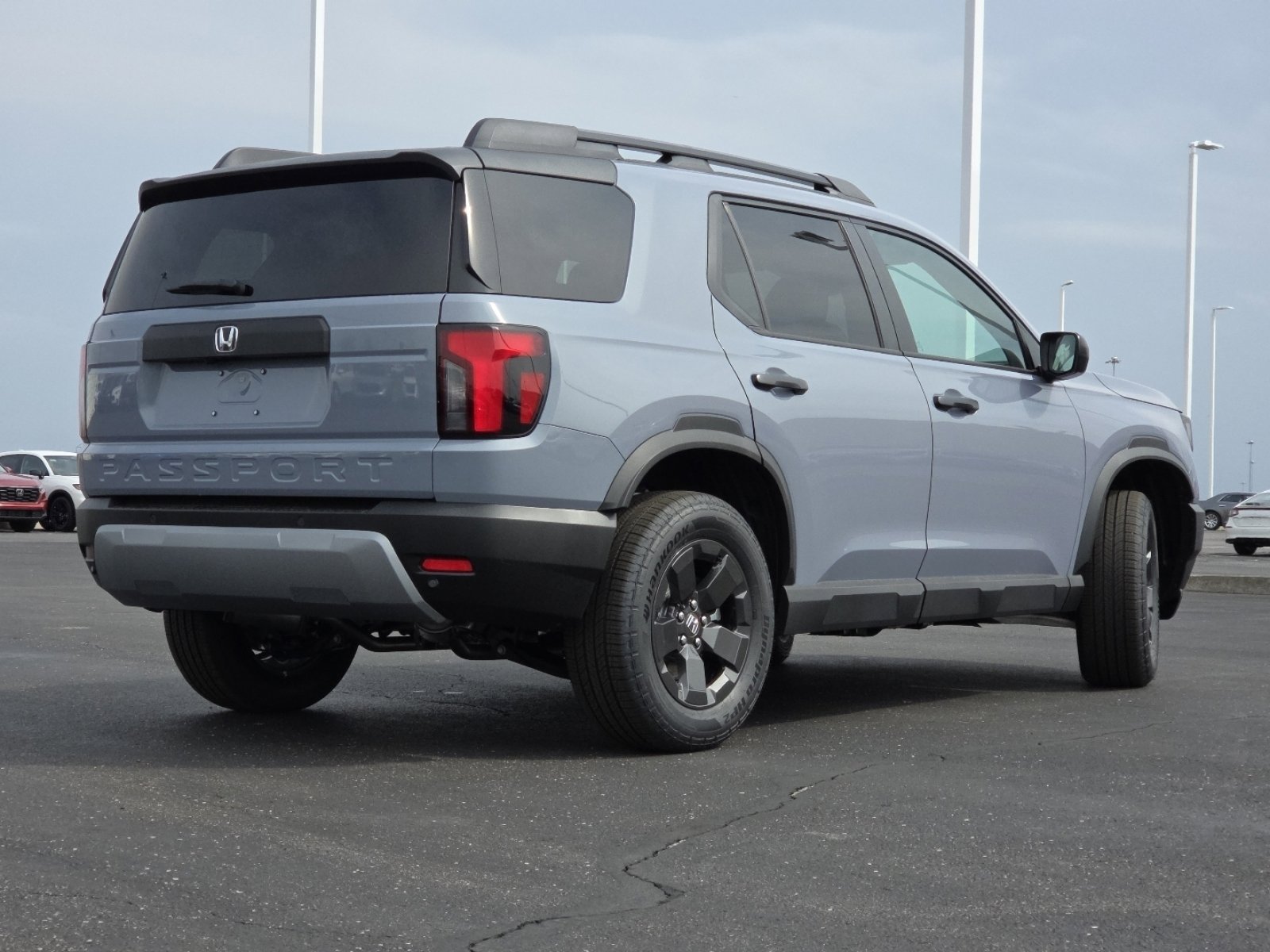 New 2026 Honda Pilot Touring image 18