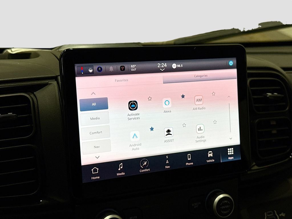 New 2024 RAM ProMaster 3500 w/ Delivery Van Package image 37