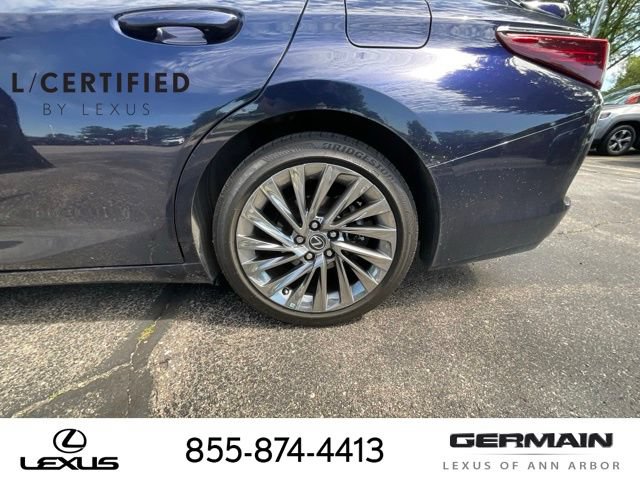 Used 2024 Lexus ES 350 Ultra Luxury w/ Accessory Package (Z1) FWD image 24