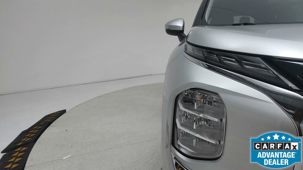 Used 2022 Mitsubishi Outlander ES FWD image 26