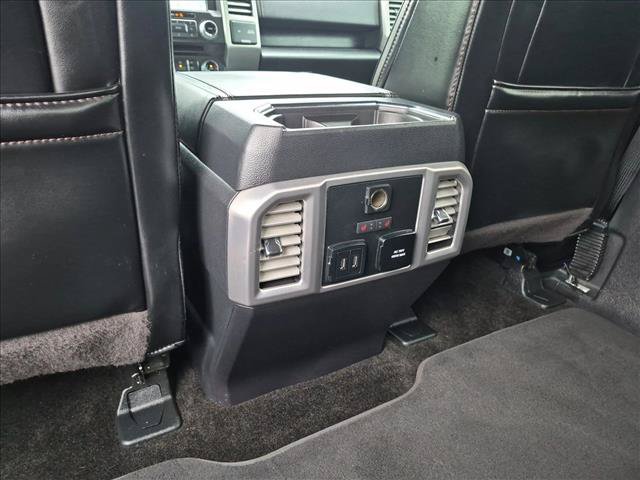 Used 2018 Ford F150 Platinum w/ Equipment Group 701A Luxury AWD/4WD image 25