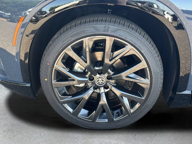 New 2026 Toyota Crown Signia AWD/4WD image 27