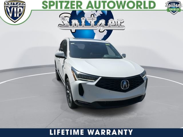 New 2026 Acura RDX A-Spec AWD/4WD image 3