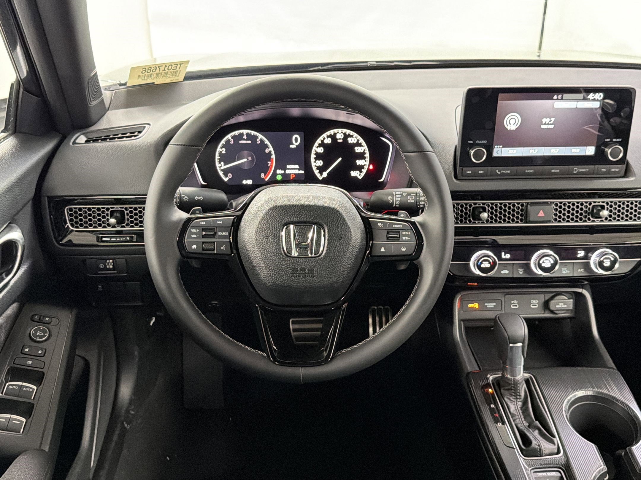 New 2026 Honda Civic Sport image 27