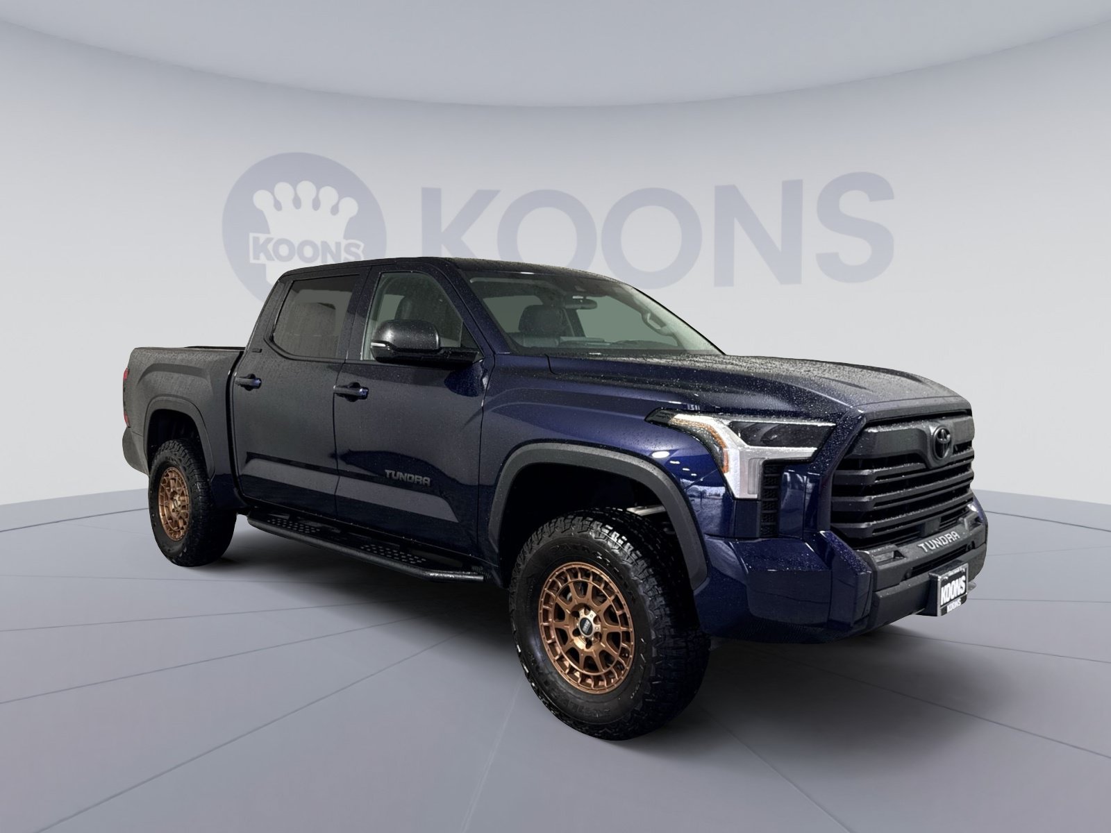 Used 2024 Toyota Tundra SR5 w/ SR5 Premium Package AWD/4WD image 10