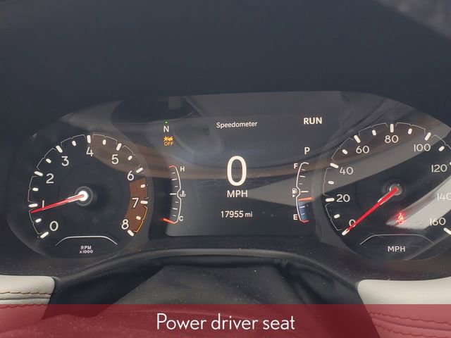 Used 2024 Jeep Compass Limited image 18