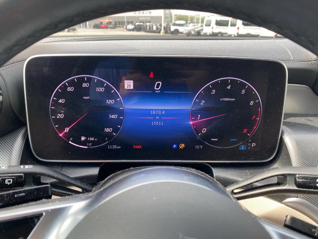 Used 2024 Mercedes-Benz GLC 300 image 20