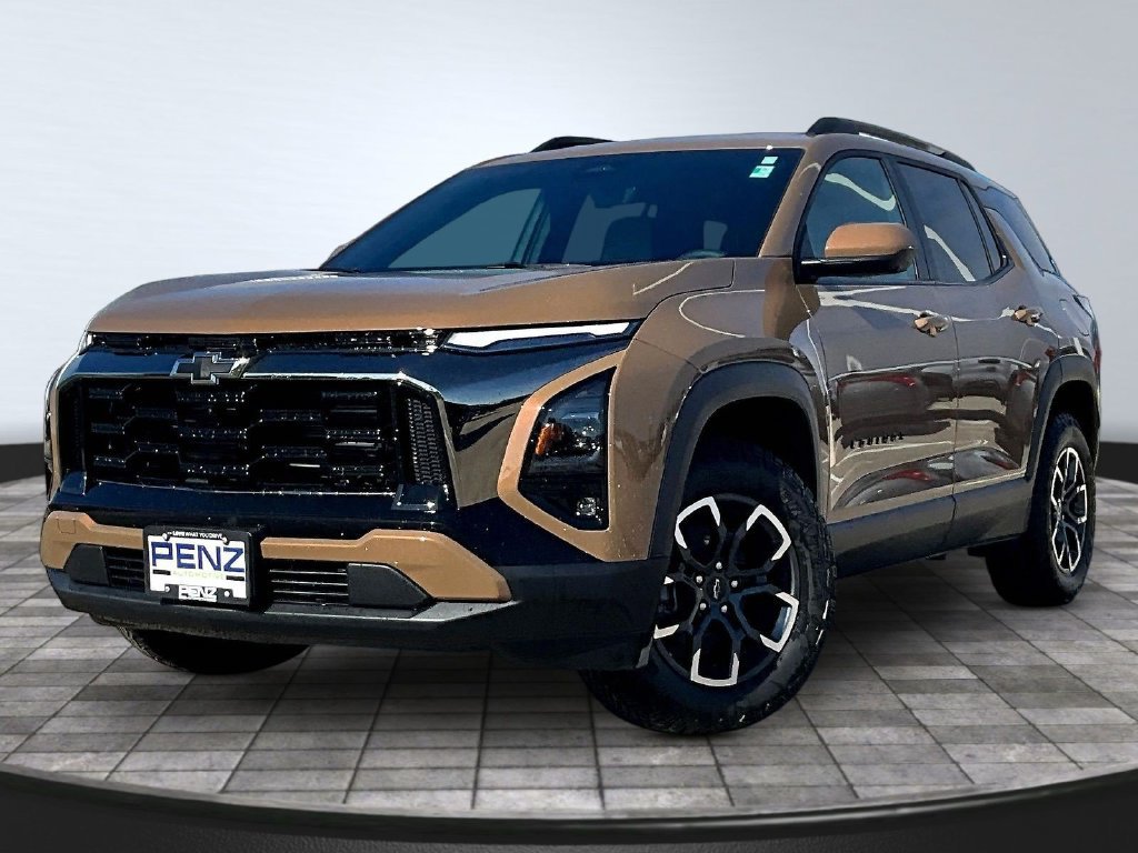 New 2027 Chevrolet Equinox ACTIV w/ Safety and Technology Package AWD/4WD image 1