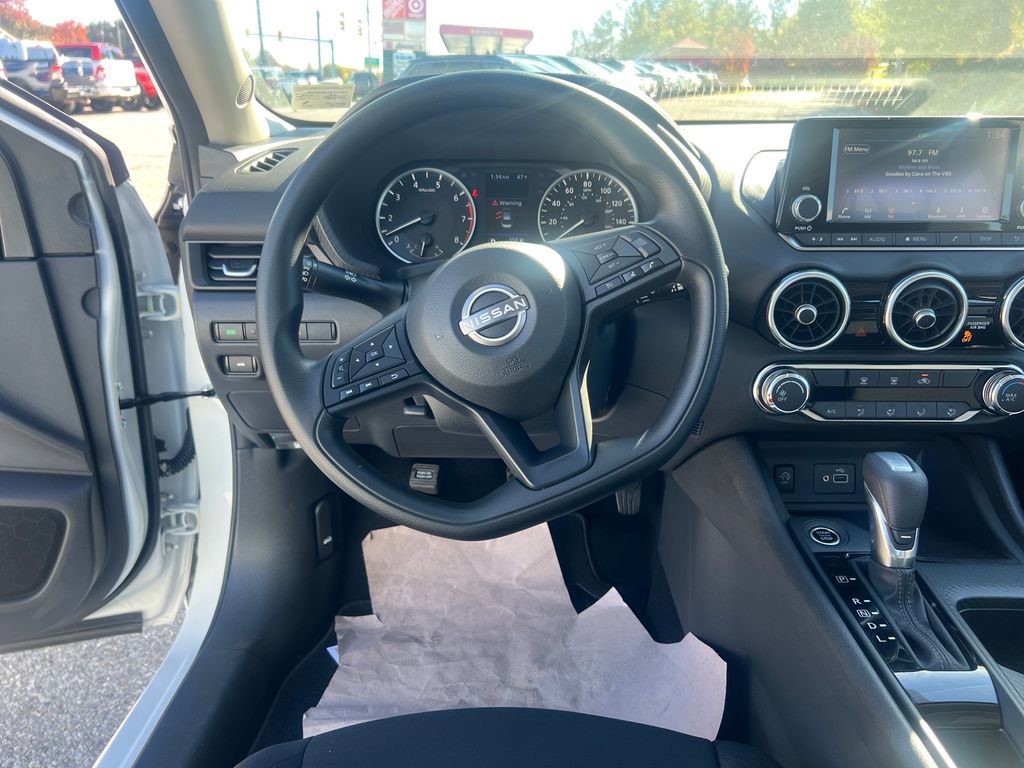 New 2025 Nissan Sentra S image 14