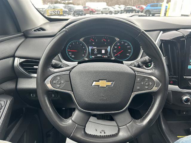 Certified 2019 Chevrolet Traverse LT w/ LT Premium Package image 14