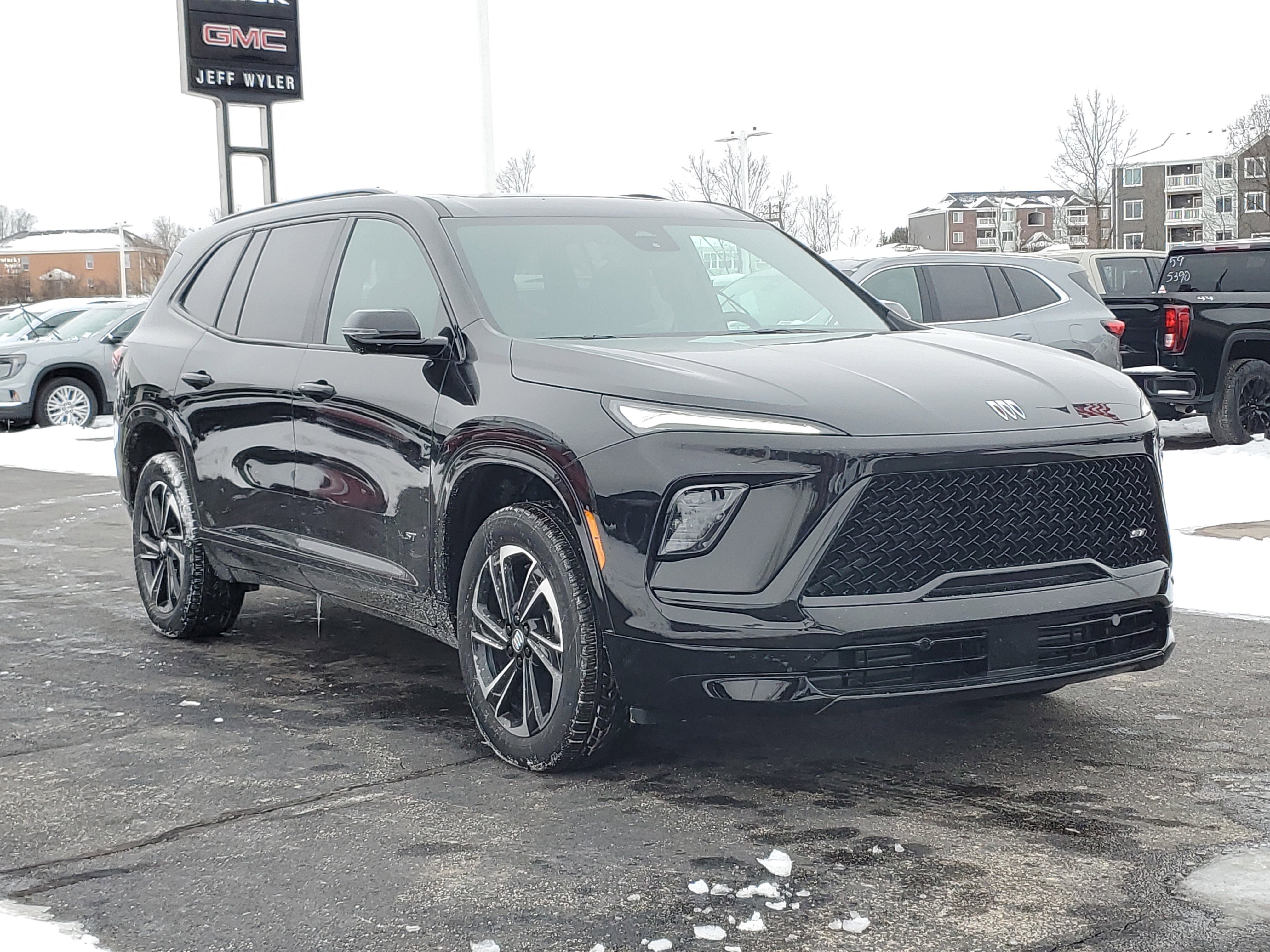 New 2026 Buick Enclave Sport Touring w/ Power Package