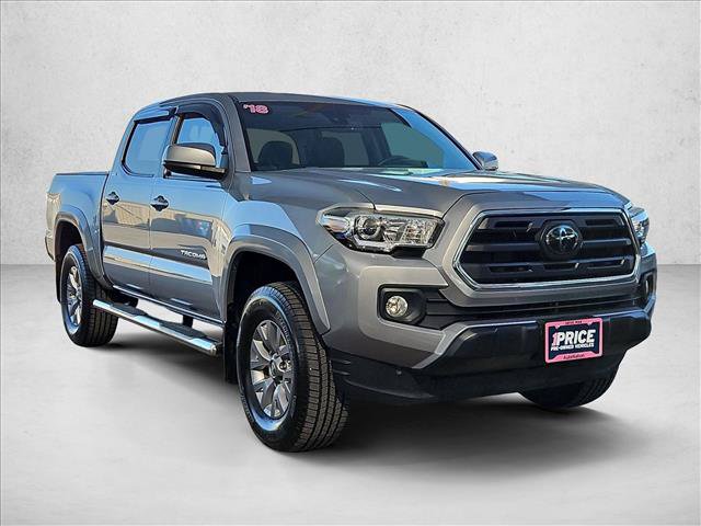 Used 2018 Toyota Tacoma SR5 RWD image 3