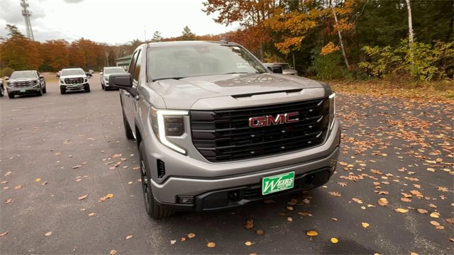 New 2026 GMC Sierra 1500 Elevation image 3