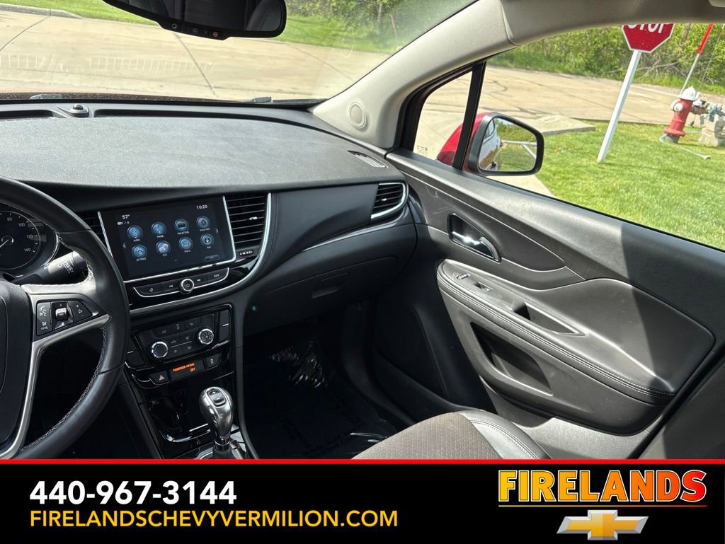 Used 2019 Buick Encore Sport Touring w/ Safety Package FWD image 42