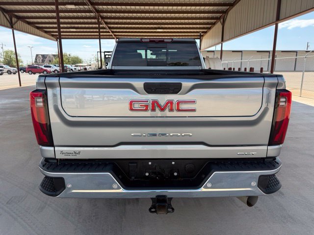 Used 2024 GMC Sierra 2500 SLT w/ Texas SLT Premium Package AWD/4WD image 7