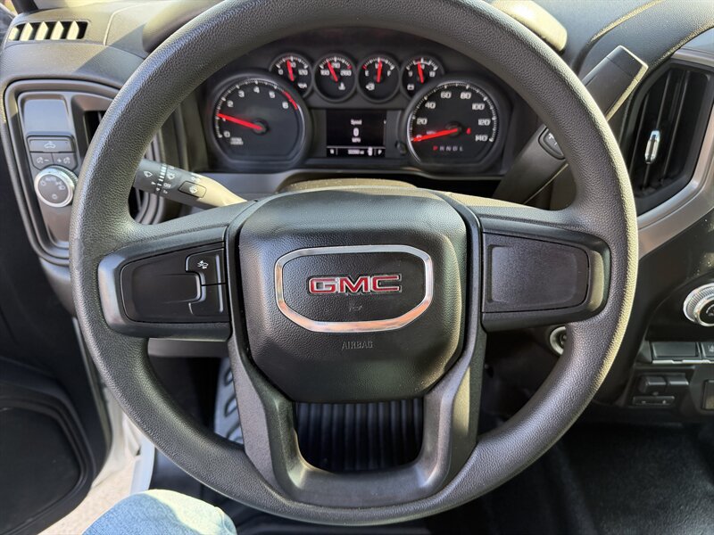 Used 2024 GMC Sierra 3500 Pro RWD image 11
