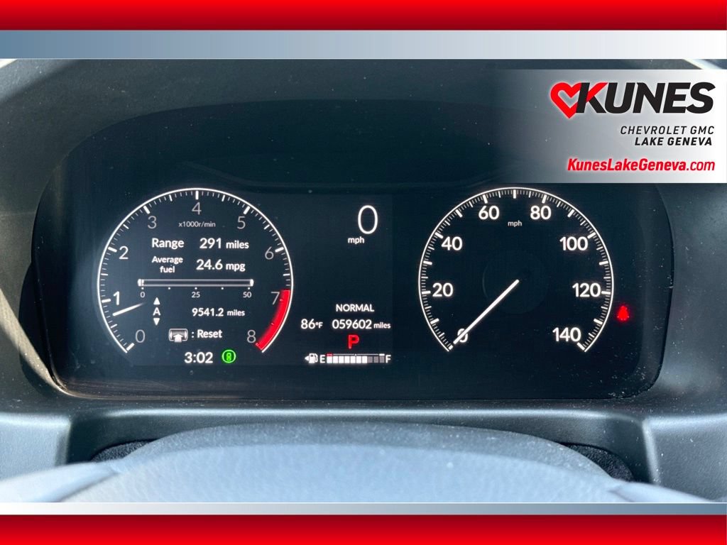 Used 2025 Honda Odyssey EX-L image 4