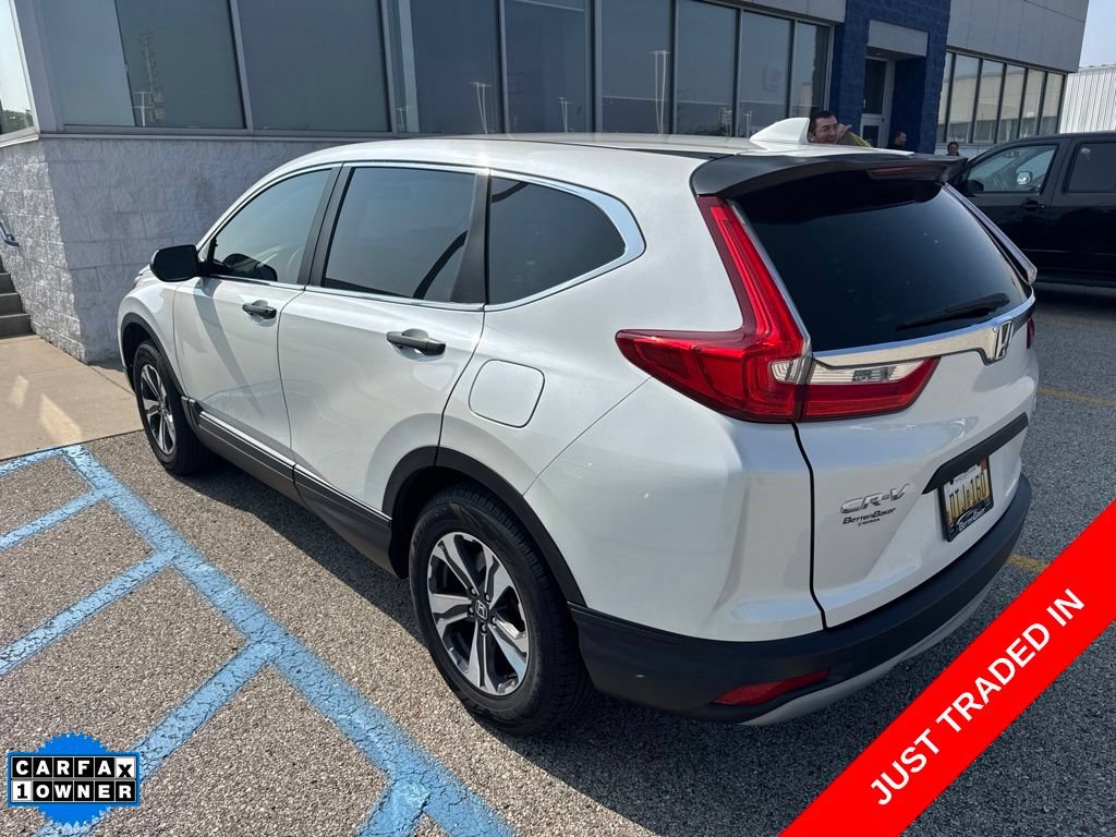 Used 2017 Honda CR-V LX image 6