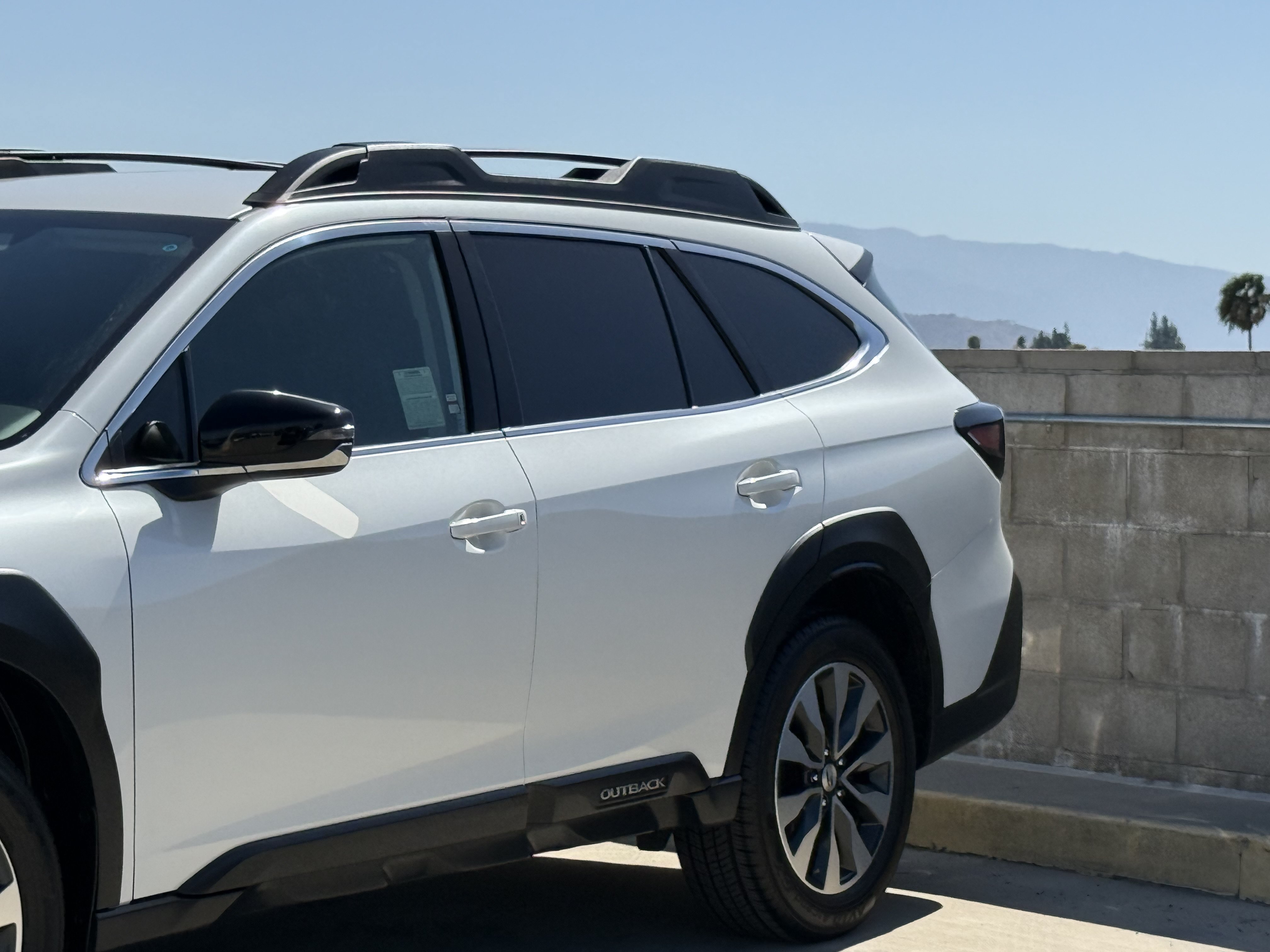 Used 2023 Subaru Outback Limited AWD/4WD image 9
