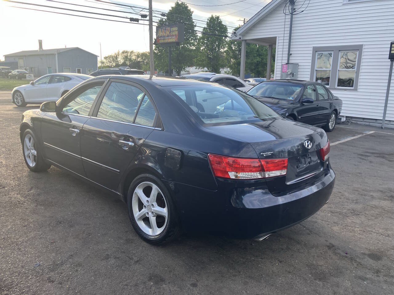 Used 2006 Hyundai Sonata GLS FWD image 8