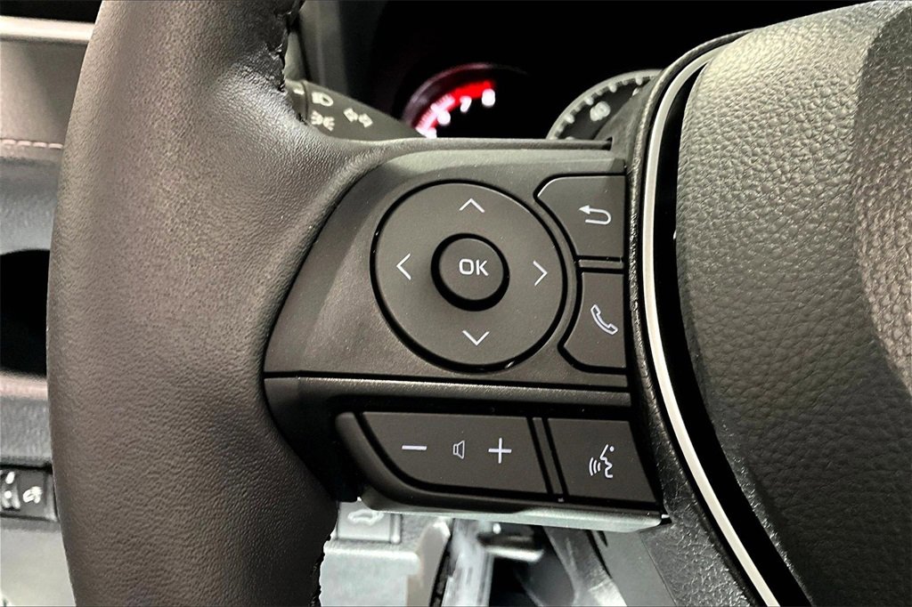 New 2025 Toyota RAV4 XLE w/ Convenience Package image 11