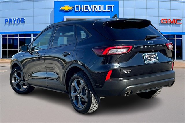 Used 2025 Ford Escape ST-Line image 4