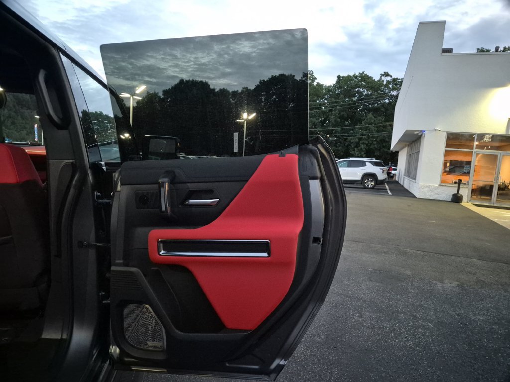 Used 2026 GMC Hummer EV 3X w/ Carbon Fiber Edition Package AWD/4WD image 34