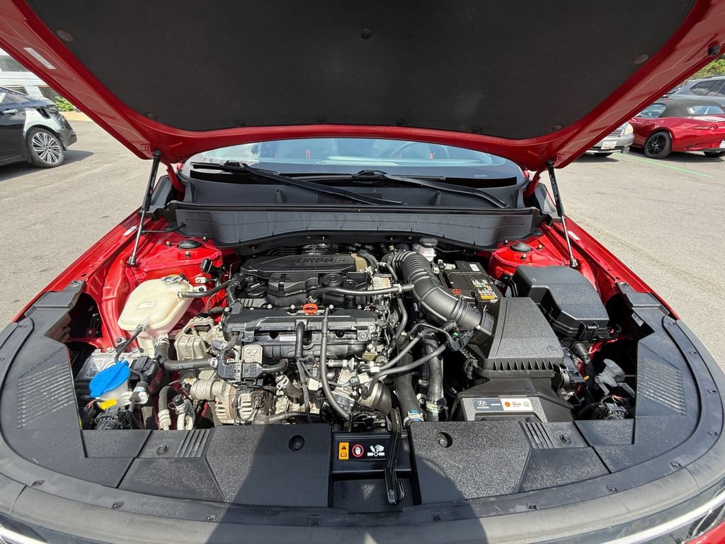 Used 2024 Hyundai Kona N Line AWD/4WD image 25
