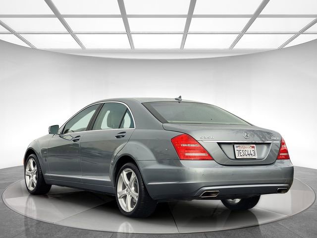 Used 2012 Mercedes-Benz S 350 BlueTEC 4MATIC image 7