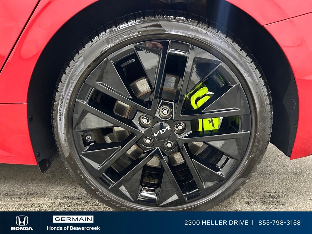Used 2025 Kia K5 GT w/ GT1 Package FWD image 14