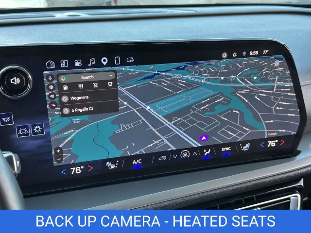 Certified 2025 Chevrolet Traverse LT FWD image 3