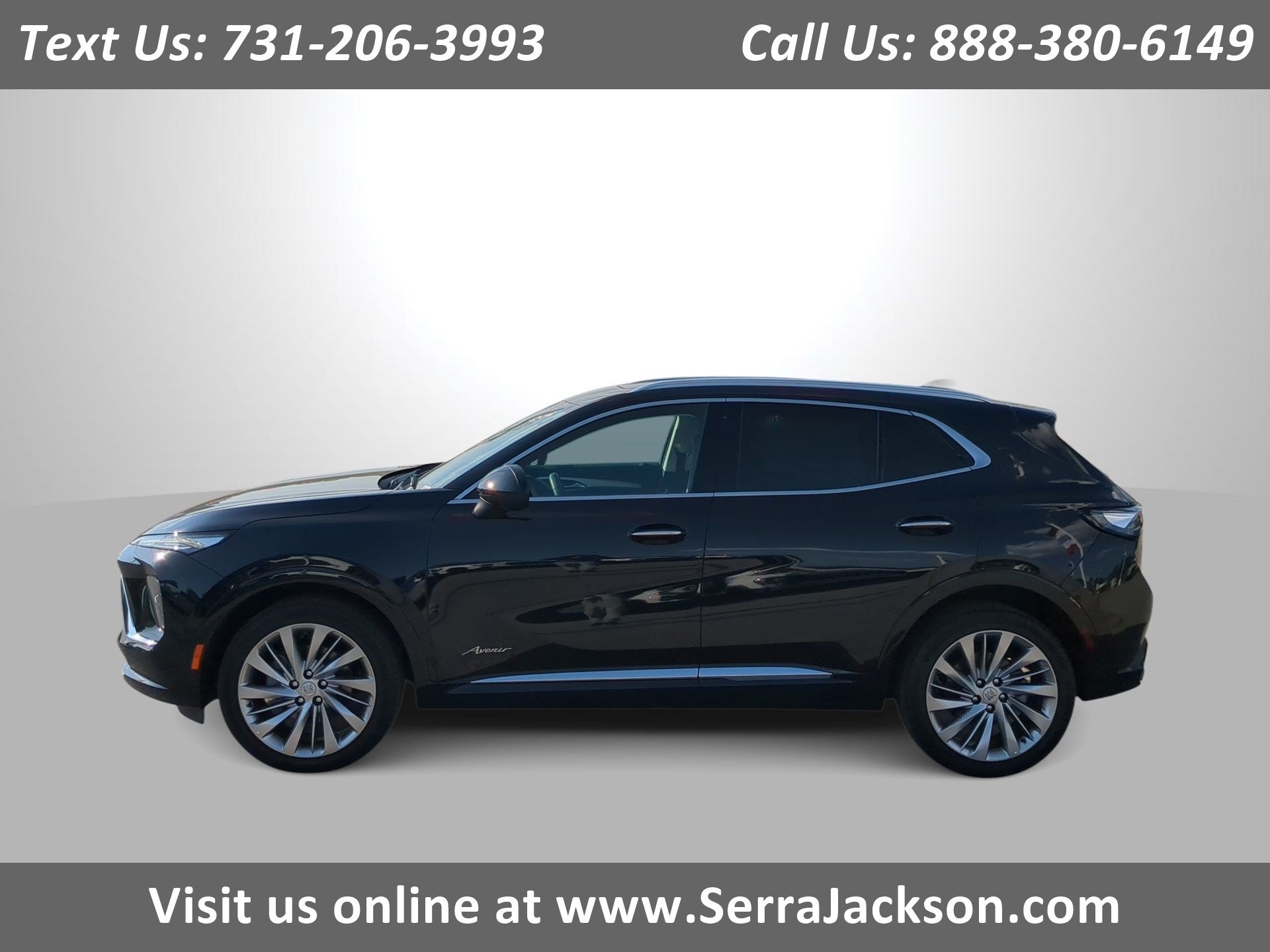 New 2026 Buick Envision Avenir AWD/4WD image 1