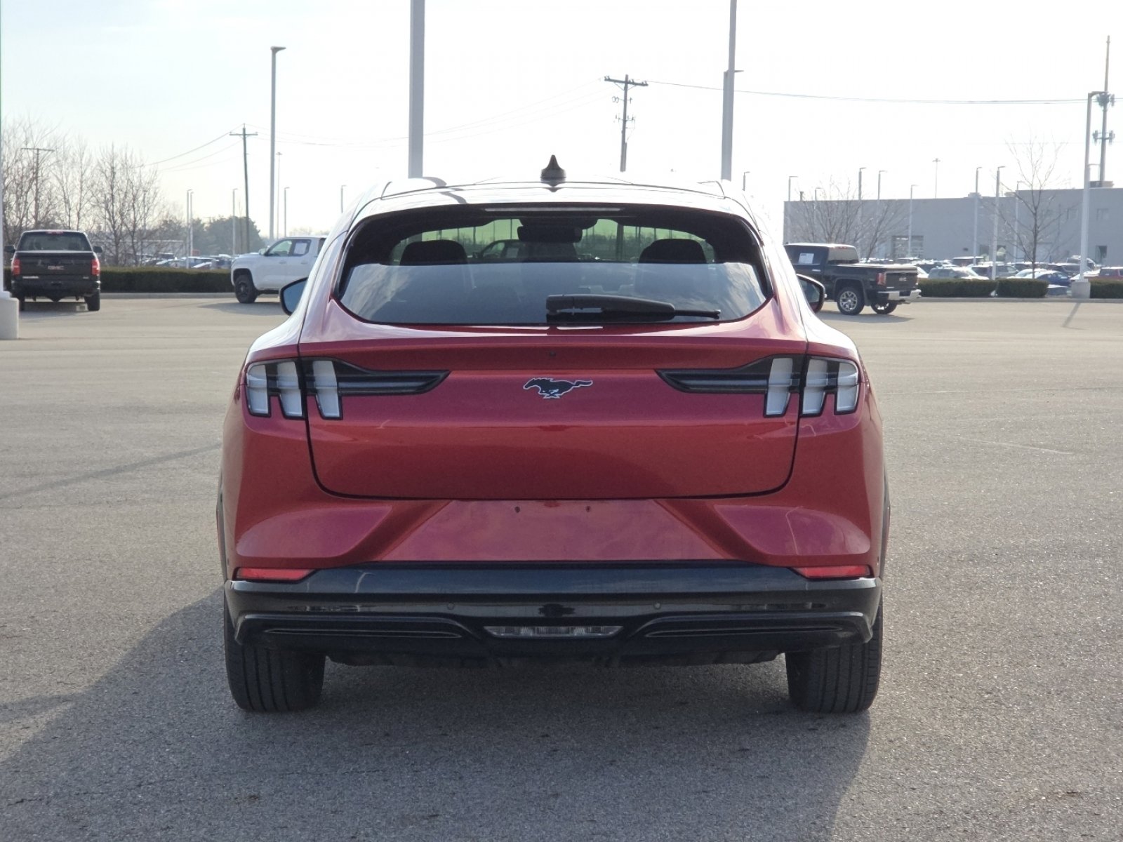 Used 2022 Ford Mustang Mach-E Premium image 18