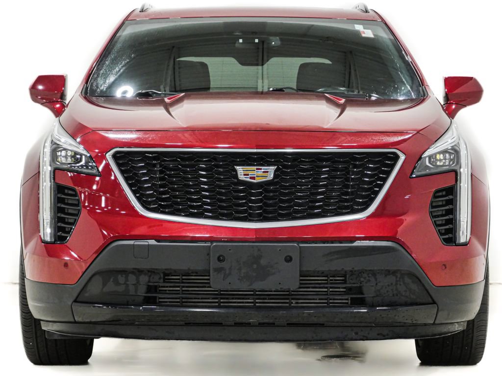 Used 2020 Cadillac XT4 Sport AWD/4WD image 2