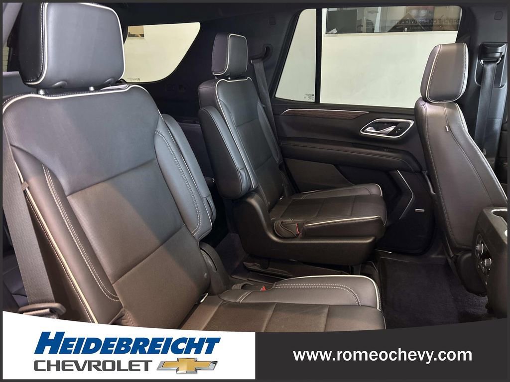 Certified 2021 Chevrolet Tahoe Premier w/ Premium Package image 35