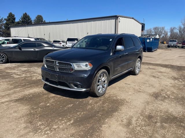 Used 2016 Dodge Durango Citadel w/ Technology Group image 3