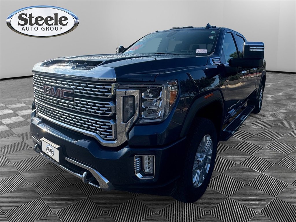 Used 2020 GMC Sierra 2500 Denali w/ Denali Ultimate Package
