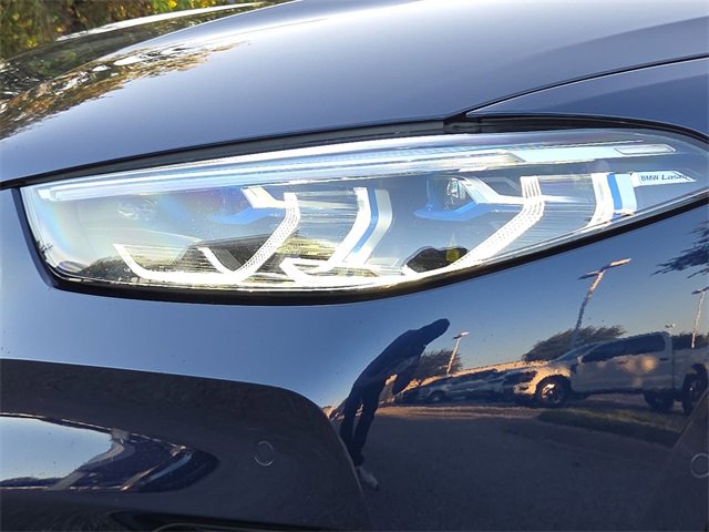 Used 2022 BMW M850i Gran Coupe xDrive w/ M Carbon Exterior Package image 4