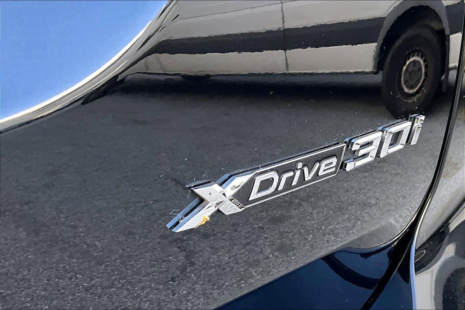 Used 2024 BMW X3 xDrive30i w/ Premium Package AWD/4WD image 10